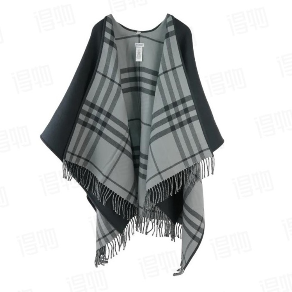 Burberry Wool Scarf